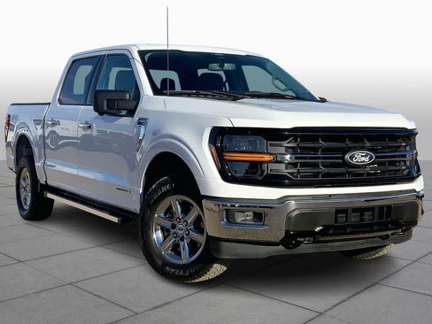 Used 2024 Ford F150 XLT w/ Mobile Office Package image 2