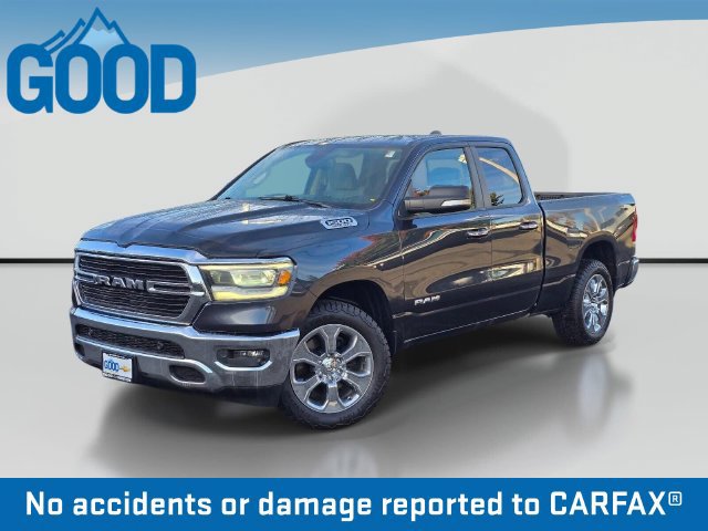 Used 2019 RAM 1500 Big Horn AWD/4WD 360° Tour