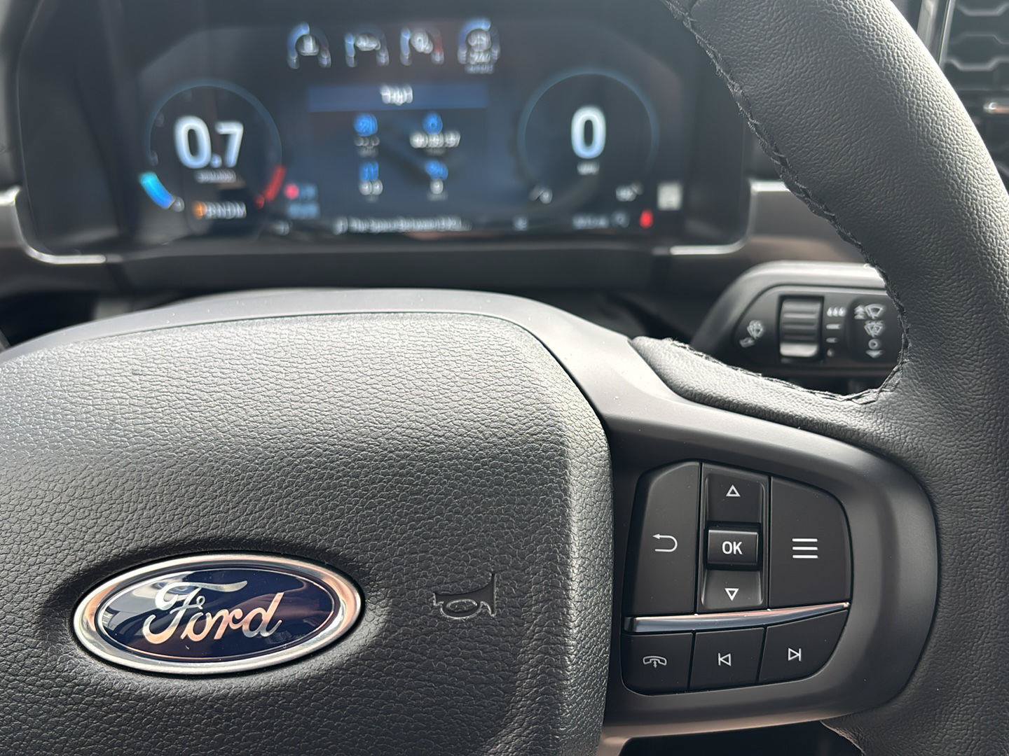 New 2026 Ford Ranger Lariat w/ Black Appearance Package AWD/4WD image 19