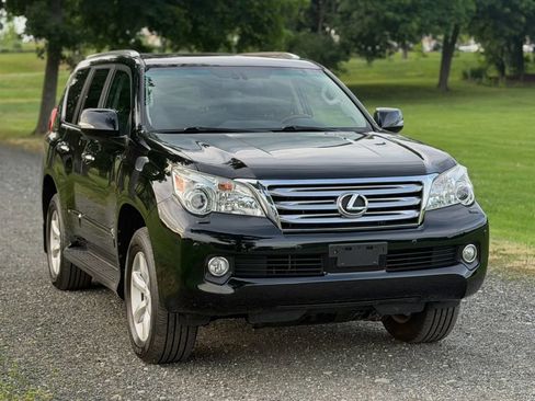 Used 2011 Lexus GX 460 Premium AWD/4WD image 14