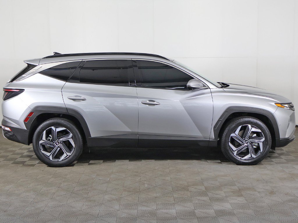 Used 2024 Hyundai Tucson Limited AWD/4WD image 22