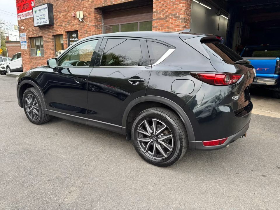 Used 2017 MAZDA CX-5 Grand Touring w/ Premium Package AWD/4WD image 7
