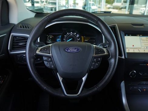 Used 2019 Ford Edge SEL w/ Equipment Group 201A FWD image 18
