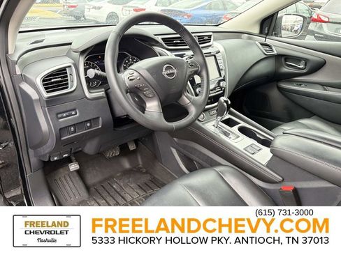 Used 2023 Nissan Murano SV image 25