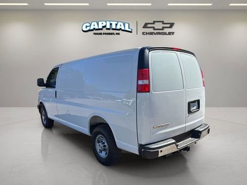 New 2025 Chevrolet Express 2500 w/ Driver Convenience Package RWD image 11