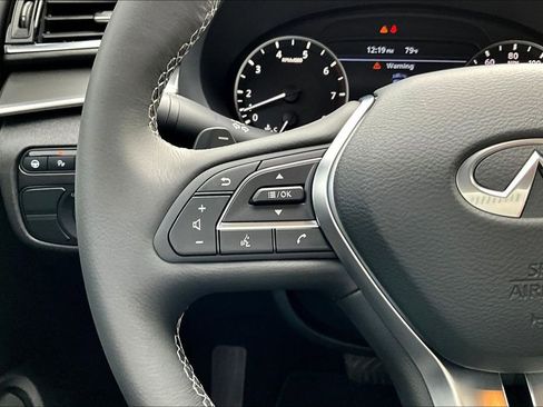Certified 2025 INFINITI QX50 Luxe image 26