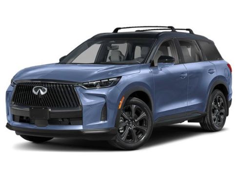 New 2027 INFINITI QX60 Autograph AWD/4WD image 1