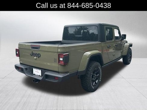 New 2026 Jeep Gladiator Sport AWD/4WD image 5