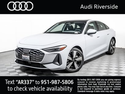 Certified 2025 Audi A5 2.0T Premium w/ 19" Wheel Package