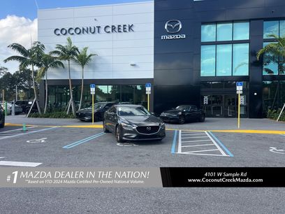 Used 2021 MAZDA MAZDA6 Touring