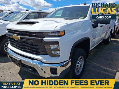 New 2025 Chevrolet Silverado 2500 W/T w/ WT Convenience Package