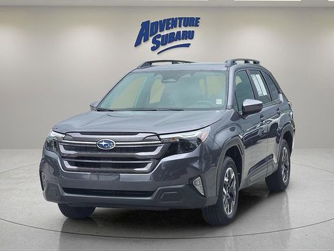 Certified 2026 Subaru Forester Premium AWD/4WD image 2