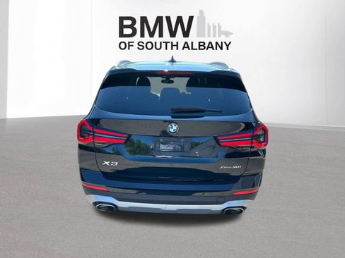 Used 2024 BMW X3 xDrive30i w/ Convenience Package AWD/4WD image 4