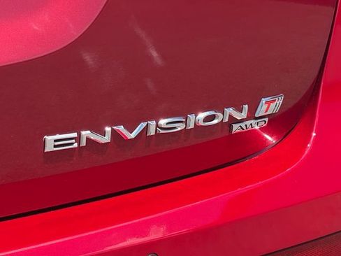 Used 2017 Buick Envision Premium AWD/4WD image 21