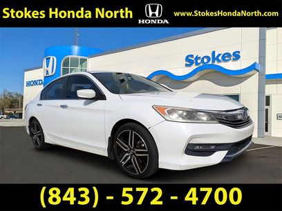 Used 2016 Honda Accord Sport