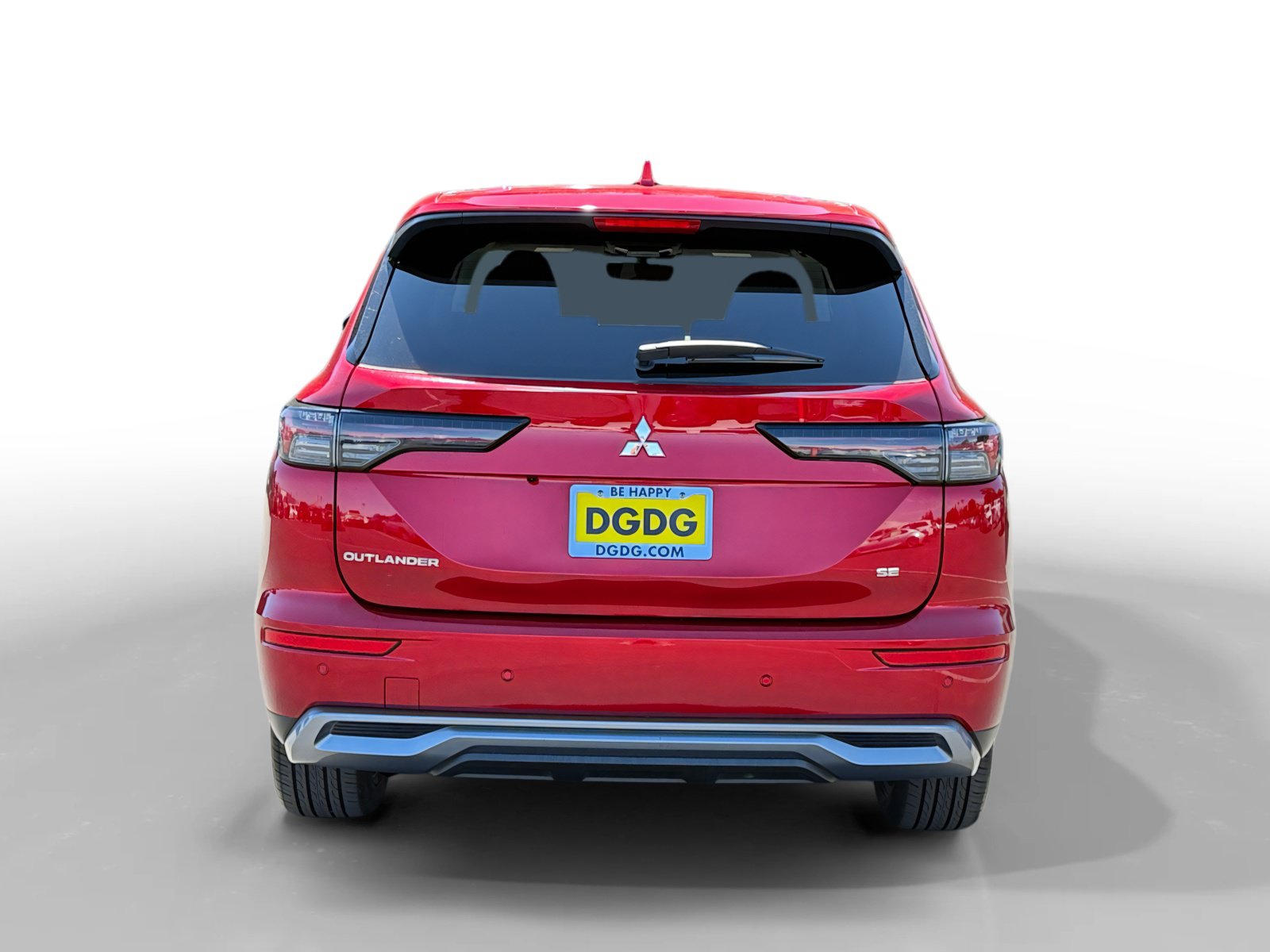 Used 2025 Mitsubishi Outlander SE FWD image 4
