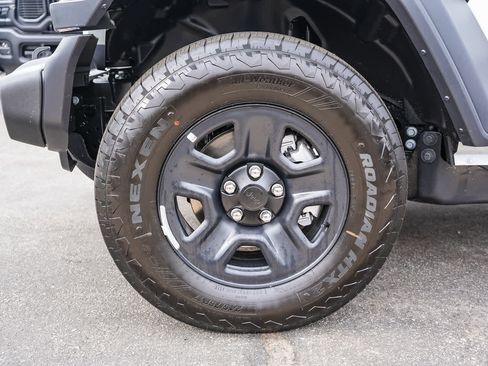 New 2026 Jeep Wrangler Sport image 11