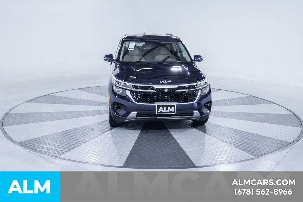 Used 2024 Kia Seltos EX FWD image 15