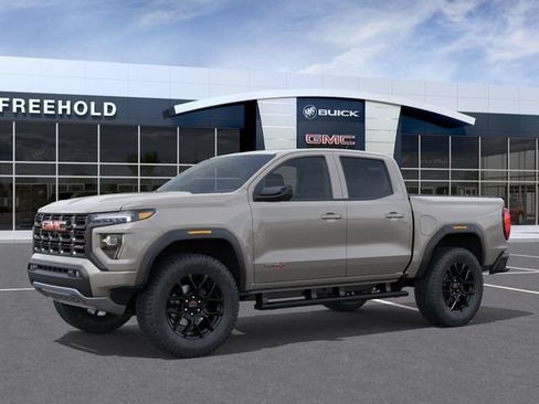 New 2026 GMC Canyon AT4 w/ Technology Plus Package AWD/4WD image 2