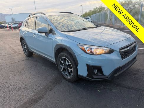 Used 2019 Subaru Crosstrek 2.0i Premium AWD/4WD image 1