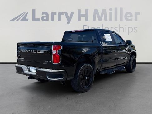 Used 2020 Chevrolet Silverado 1500 Custom w/ Custom Value Package RWD image 5