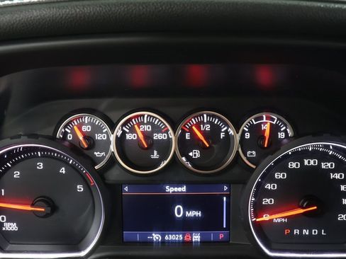 Used 2020 Chevrolet Silverado 2500 LTZ image 13