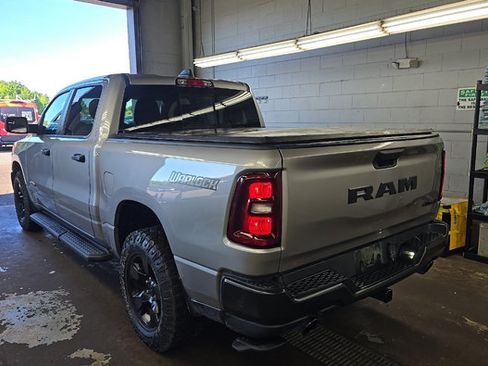 Used 2025 RAM 1500 Warlock AWD/4WD image 4
