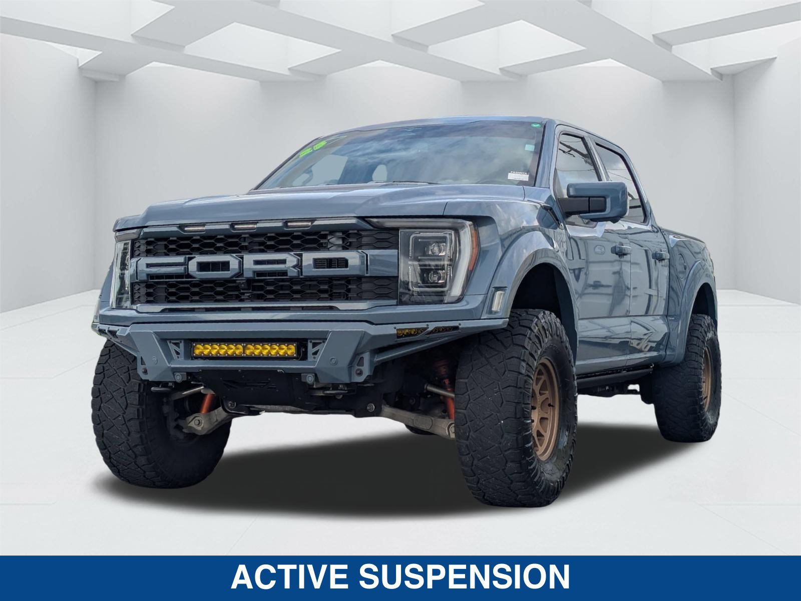 Used 2023 Ford F150 Raptor AWD/4WD image 8