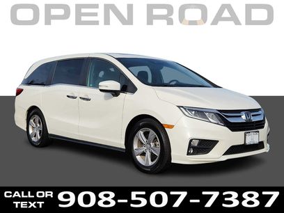 Certified 2019 Honda Odyssey EX-L