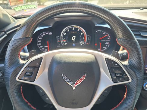 Used 2016 Chevrolet Corvette Stingray Coupe w/ 2LT Preferred Equipment Group image 23