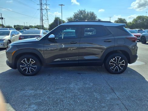Used 2022 Chevrolet TrailBlazer ACTIV FWD image 22