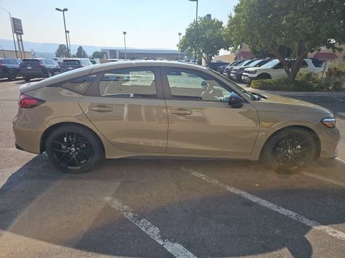 New 2026 Honda Civic Sport image 4