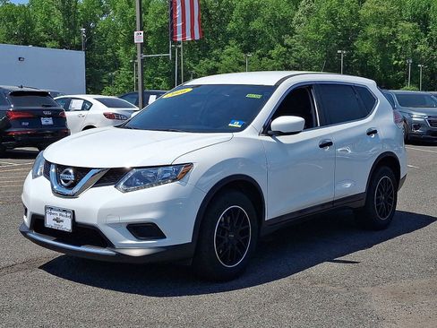 Used 2016 Nissan Rogue S AWD/4WD image 3