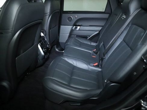 Used 2021 Land Rover Range Rover Sport HSE Silver Edition AWD/4WD image 15