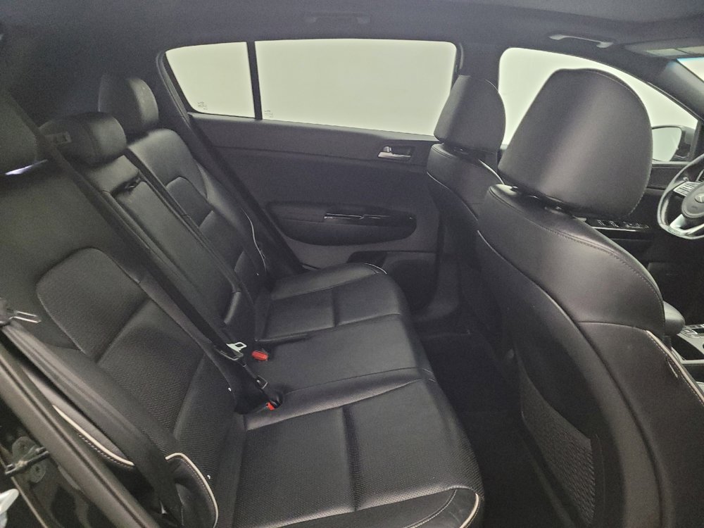 Used 2020 Kia Sportage SX AWD/4WD image 19
