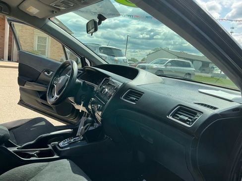 Used 2013 Honda Civic LX image 21
