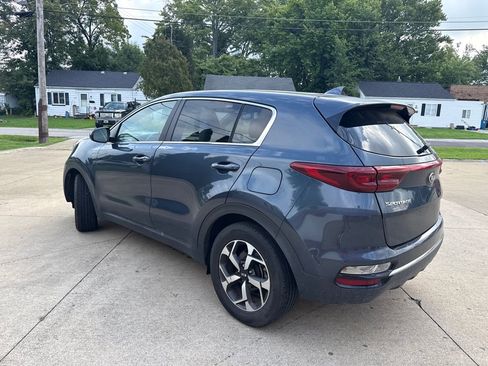 Used 2022 Kia Sportage LX FWD image 8