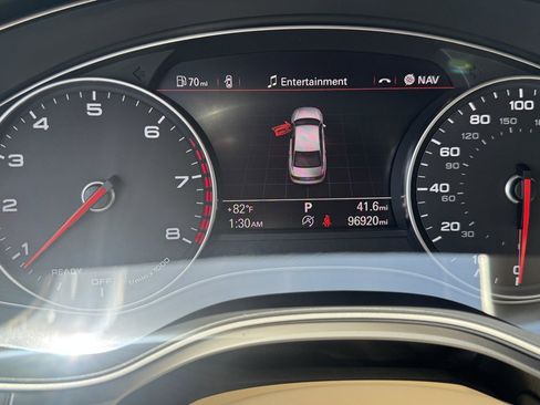 Used 2016 Audi A6 3.0T Premium Plus AWD/4WD image 18