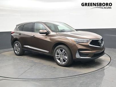 Used 2019 Acura RDX AWD w/ Advance Package