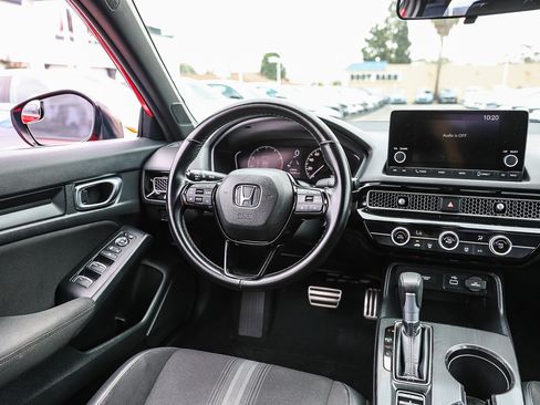 Certified 2024 Honda Civic Sport image 4