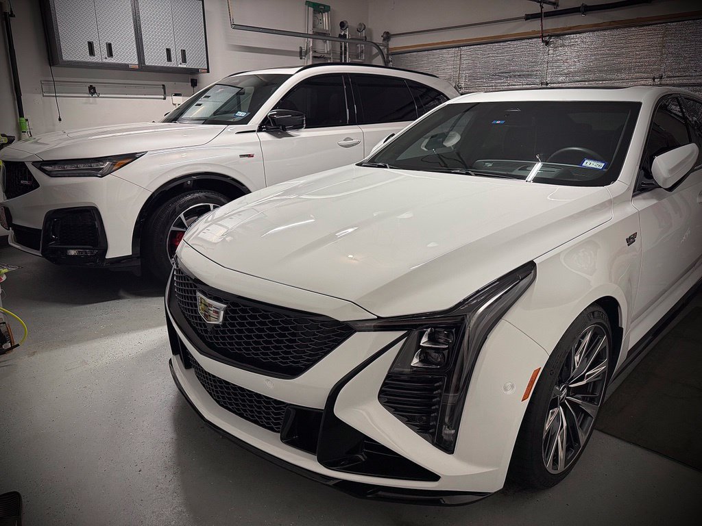 Used 2025 Cadillac CT5 V Blackwing w/ Super Cruise 1 Package RWD image 6