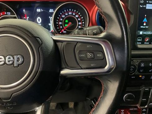 Used 2021 Jeep Wrangler Unlimited Rubicon AWD/4WD image 13