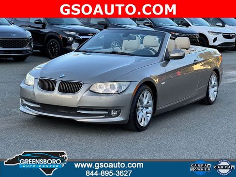 Used 2011 BMW 328i Convertible image 35