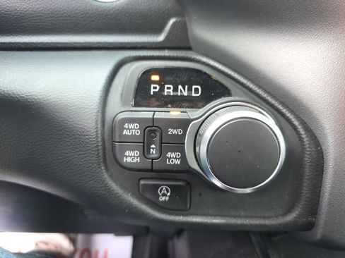 Certified 2025 RAM 1500 Big Horn AWD/4WD image 19