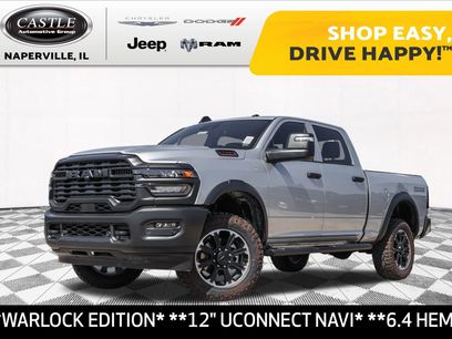 New 2026 RAM 2500 Tradesman