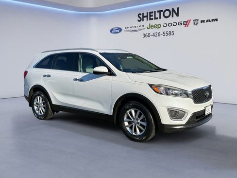 Used 2016 Kia Sorento LX FWD image 8