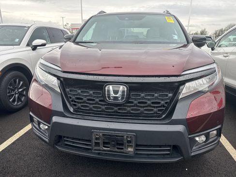 Used 2020 Honda Passport Touring image 2