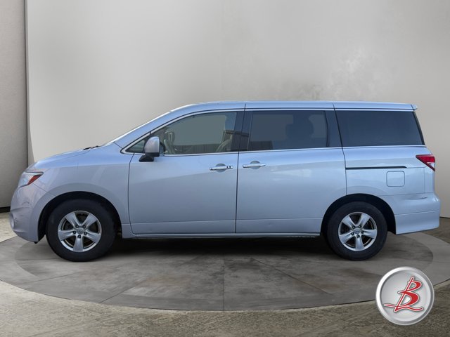 Used 2015 Nissan Quest SV FWD image 4