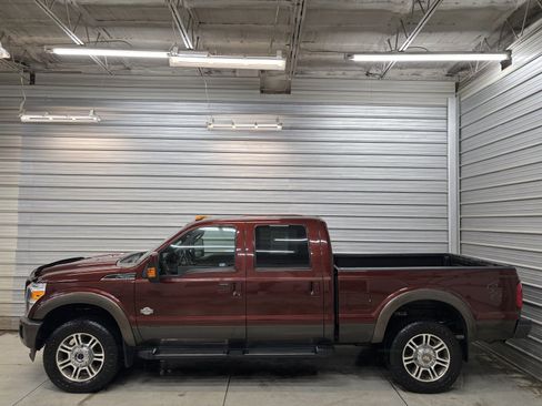 Used 2016 Ford F350 King Ranch image 10