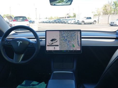 Used 2021 Tesla Model 3 Long Range AWD/4WD image 12